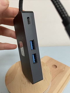 USB3.2集线器6口拓展坞