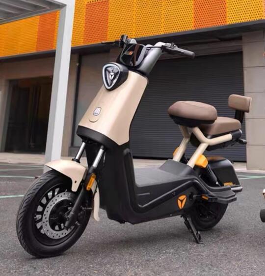雅迪B60用NFC绑定手环开关车