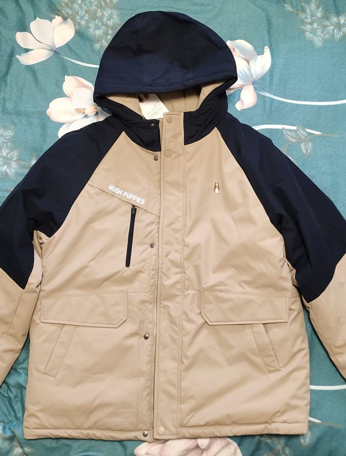 儿童棉服