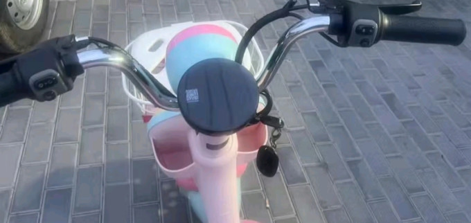 爱玛电动车整车