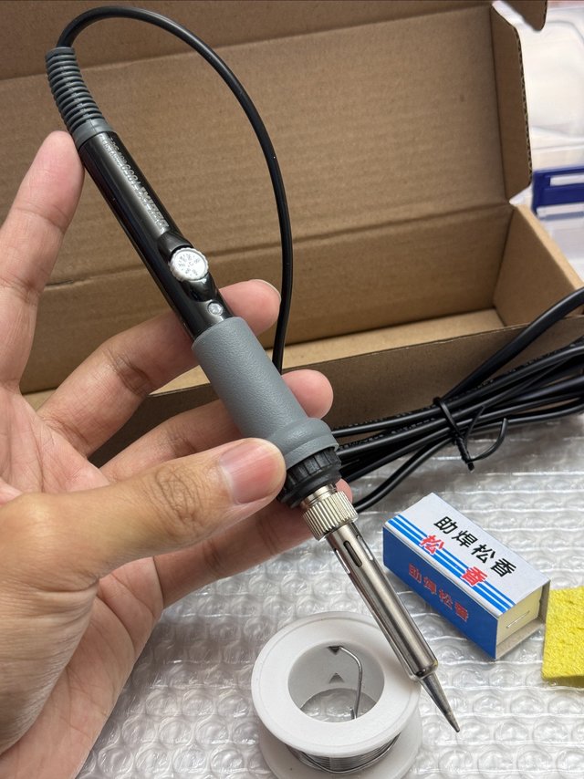 便宜的电烙铁，绝对值，维修东西正好用