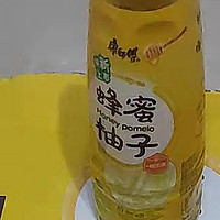 康师傅蜂蜜柚子茶：清甜健康，滋润生活每一刻！