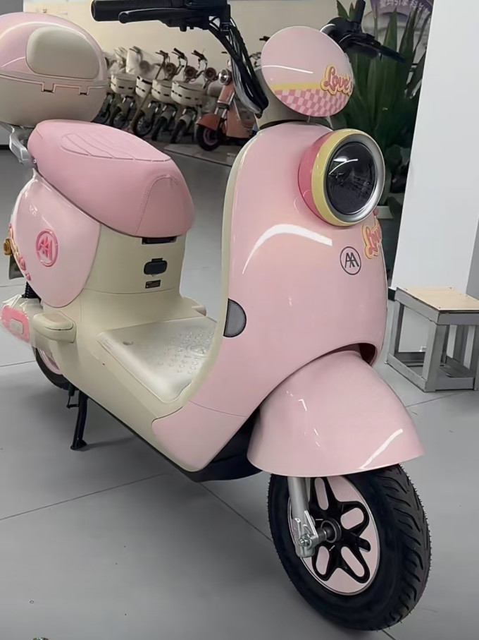 爱玛电动车整车