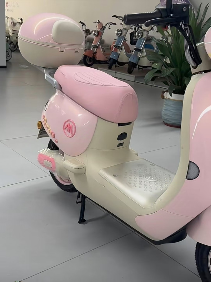 爱玛电动车整车