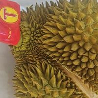 京东买的榴莲，到手139两个