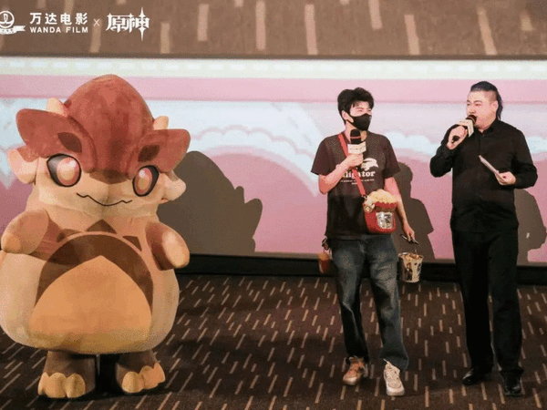 影院的革新，从突破次元壁开始