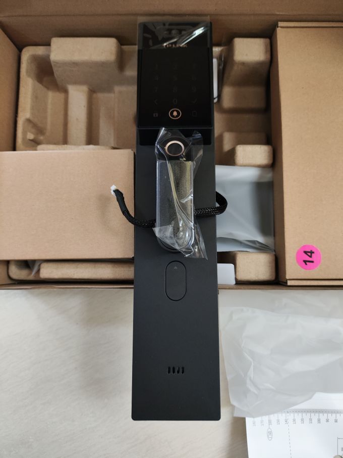 普联锁具