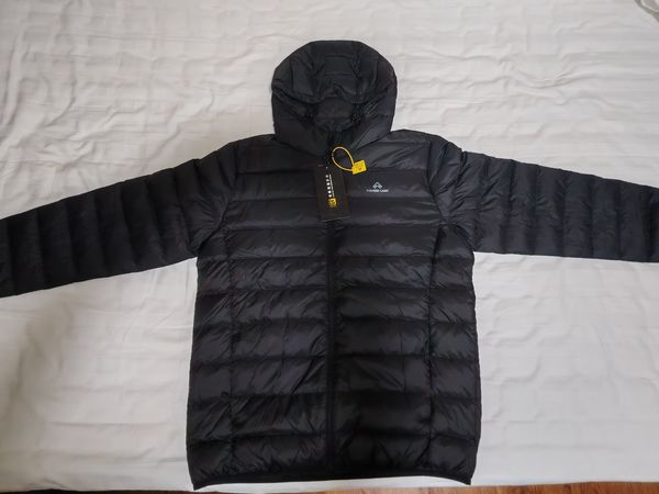 700蓬的轻薄羽绒服259元，这是好价吗？