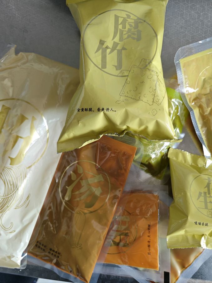 李子柒方便速食