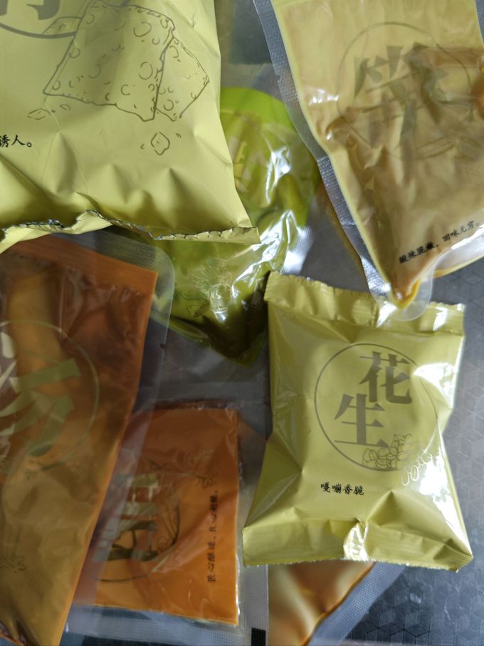 李子柒方便速食