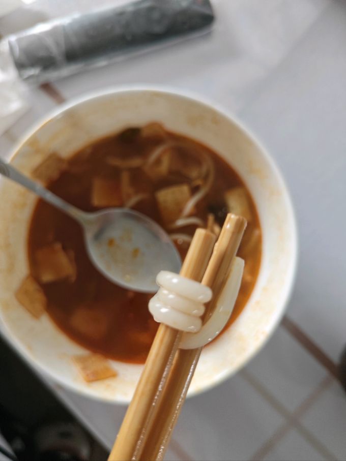 李子柒方便速食