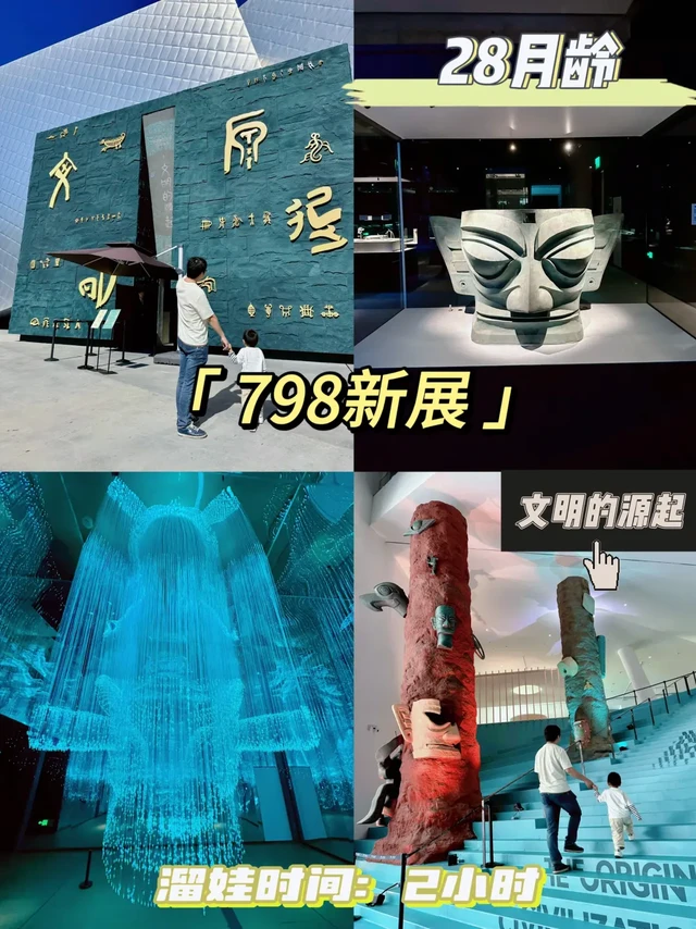 🌟《文明的源起》解锁三星堆神秘面纱👀