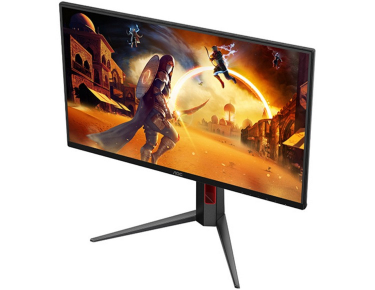 AOC 冠捷发布 25G4S 显示器，1080p IPS 面板、310Hz 刷新率