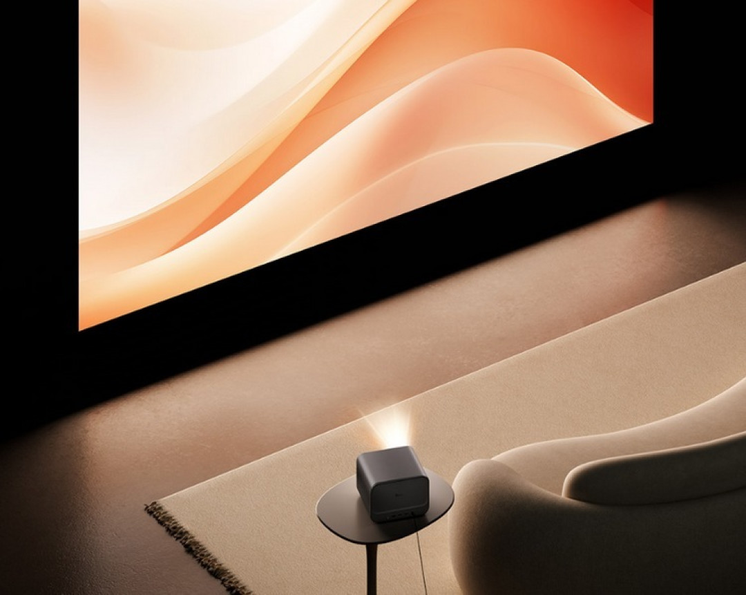 Redmi 投影仪 3 Pro 发布，亮度提升、定制 ToF 激光感知模组