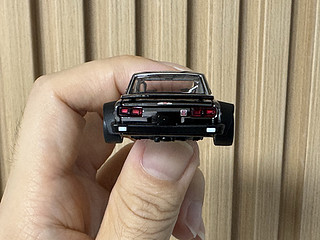 玩模分享，拓意GTR V8 Hakosuka