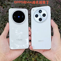 OPPO和vivo越来越像了