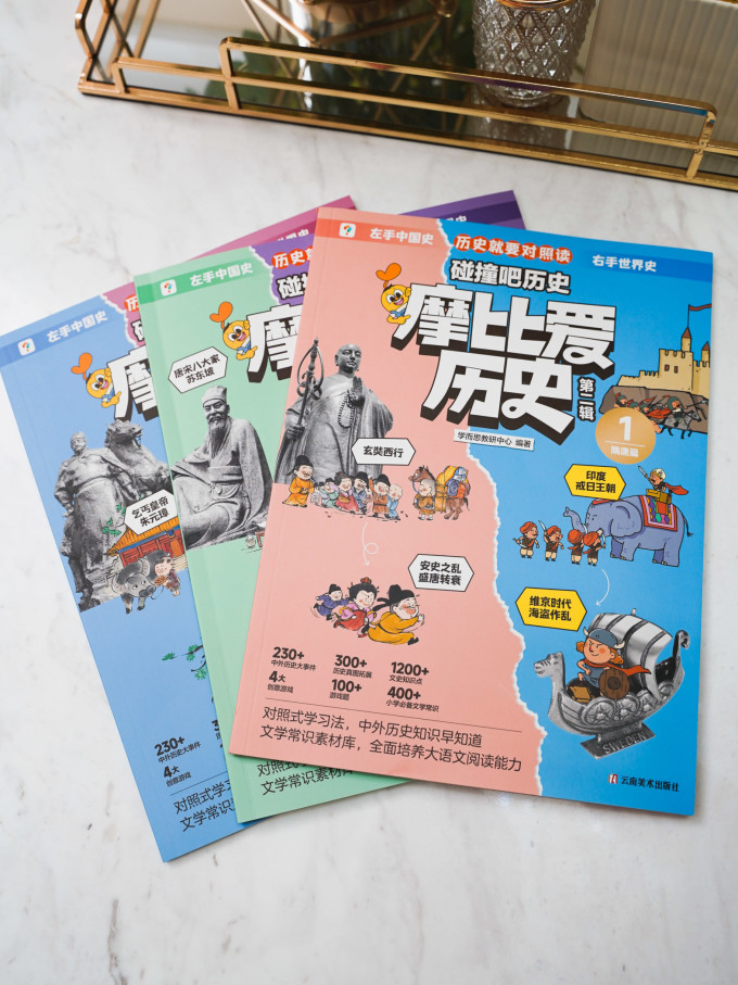 中小学课外读物