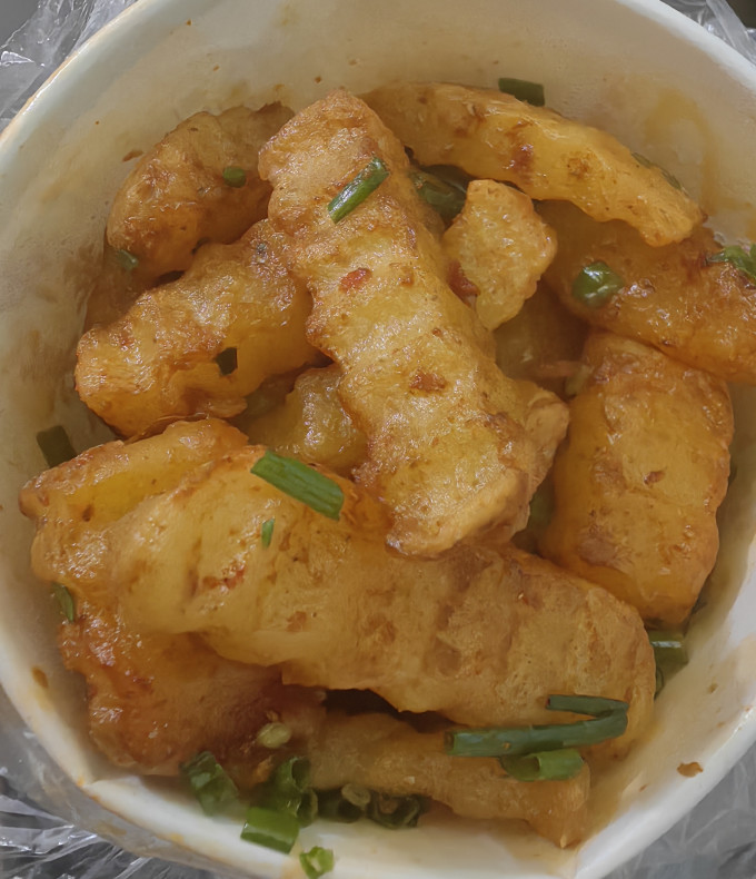 滇二娃其他休闲零食