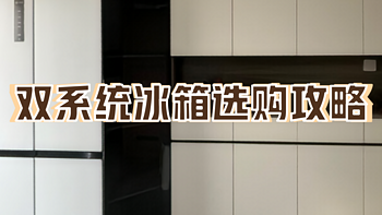 双系统冰箱有必要吗？双系统冰箱到底强在哪？双系统冰箱选购攻略，双系统冰箱全价位盘点