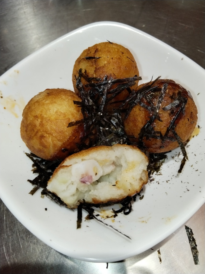 其他方便食品