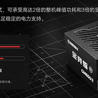 双十一升级ATX 3.0，装安耐美金竞蝠GM850W，轻松驱动高性能显卡