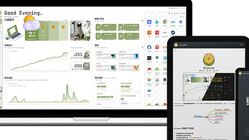 最懂国人的私有笔记与博客项目，极空间部署高颜值双链笔记『Blossom 』