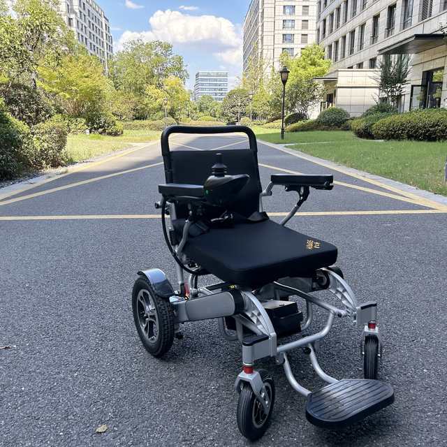 口碑炸裂的6款老人电动轮椅，有护卫神可孚鱼跃，着急买的赶紧看