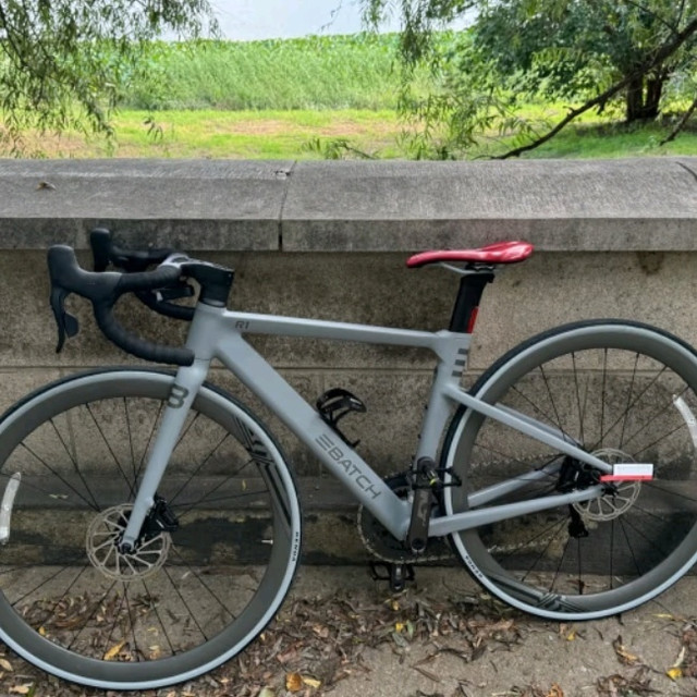 百琦 R1 公路车：格雷灰魅力，性能非凡