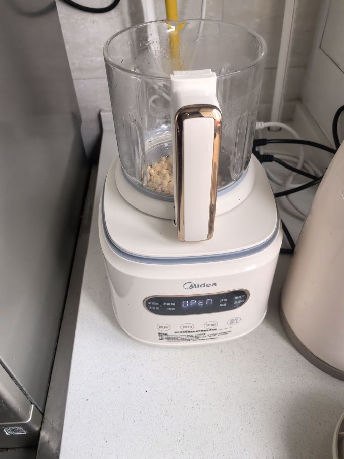 厨房小电