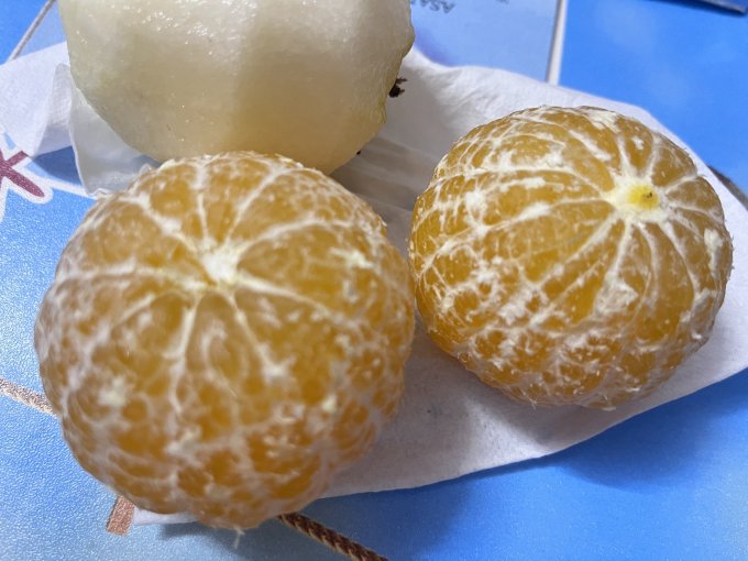 京鲜生橘/桔