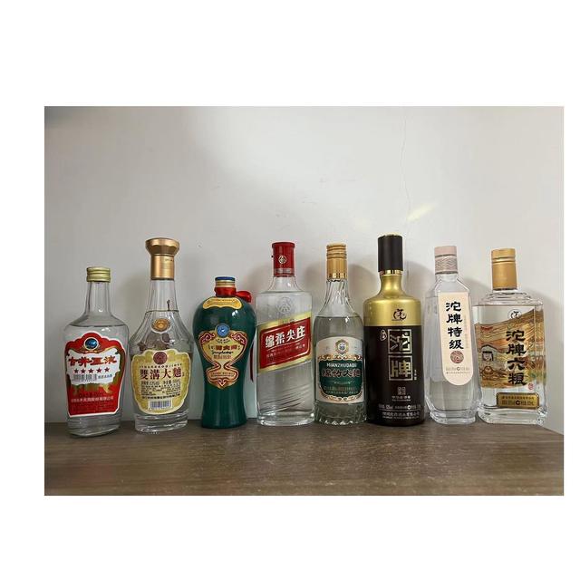 品牌50元以内口粮浓香酒品质如何？今天梳理说说