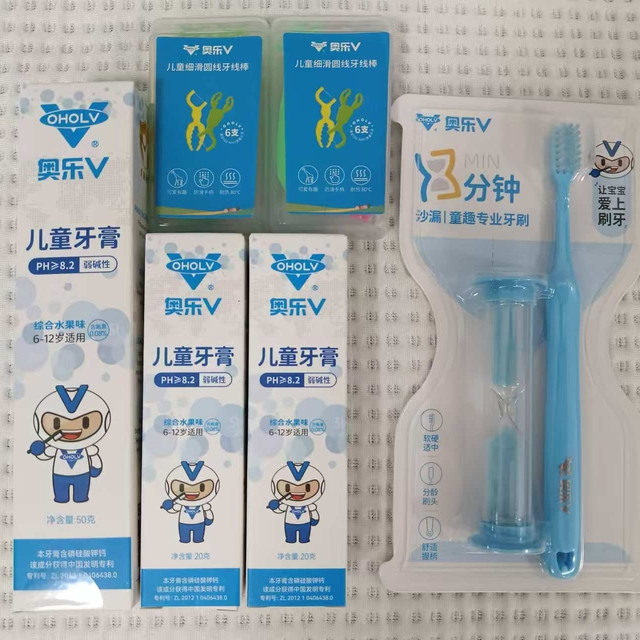用错=白刷 用心选好儿童牙膏