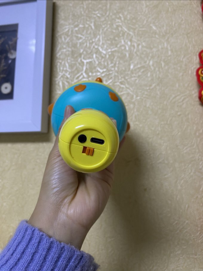 声光玩具