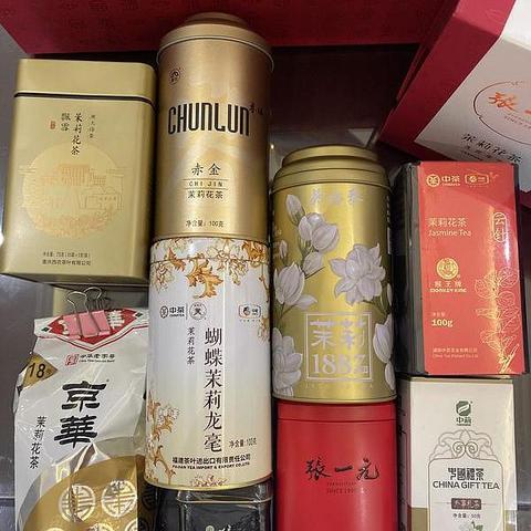 茉莉花茶哪个品种最好喝？不同派系的茉莉花茶，有何区别怎么选？