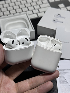 800多的AirPods 4香不香