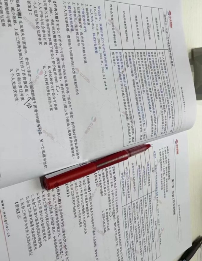 中大网校工具书
