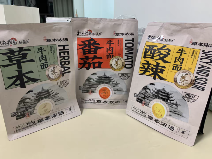 和府捞面方便速食