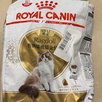 皇家布偶猫粮,让猫咪变成小公主