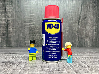 WD-40「男人的机械香水」—让你在家焕发出无限男人魅力