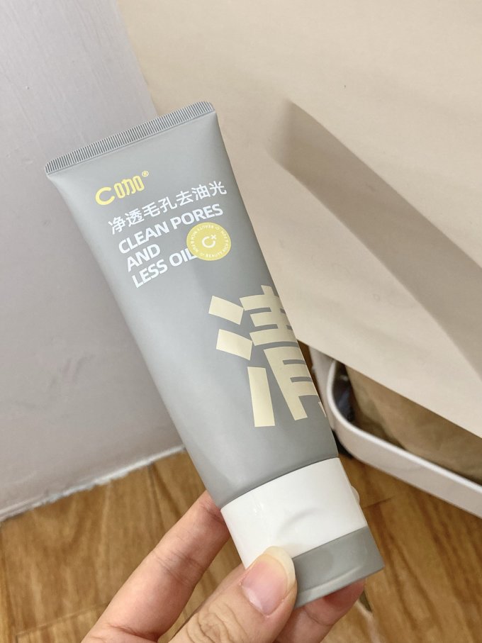C咖洁面产品