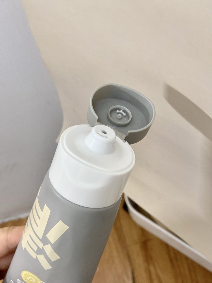 C咖洁面产品