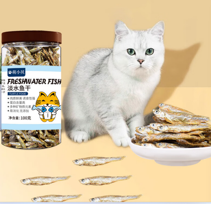 猫咪零食罐/妙鲜包