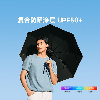 日全时智能电动伞——轻松雨中漫步，双手自由舞动