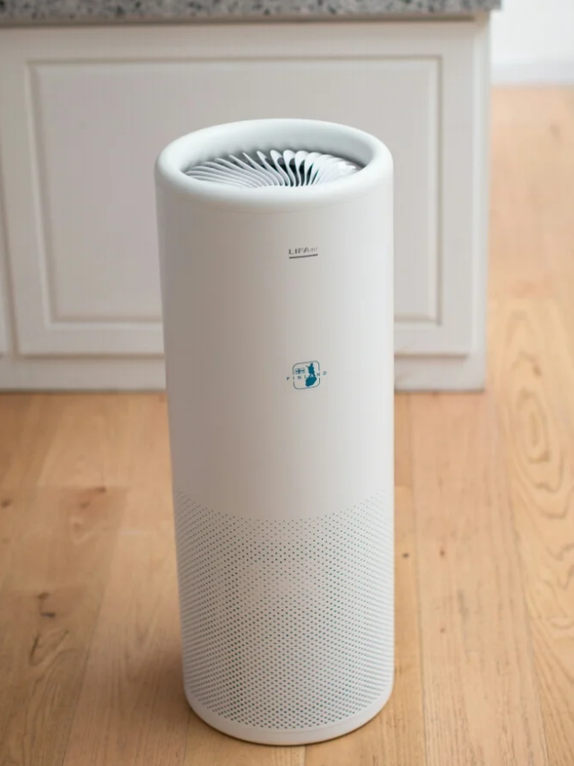 LIFAair空气净化器，产品专业，简约。非常的实用。欧美风格很喜欢。