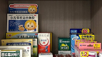 日常药品清单