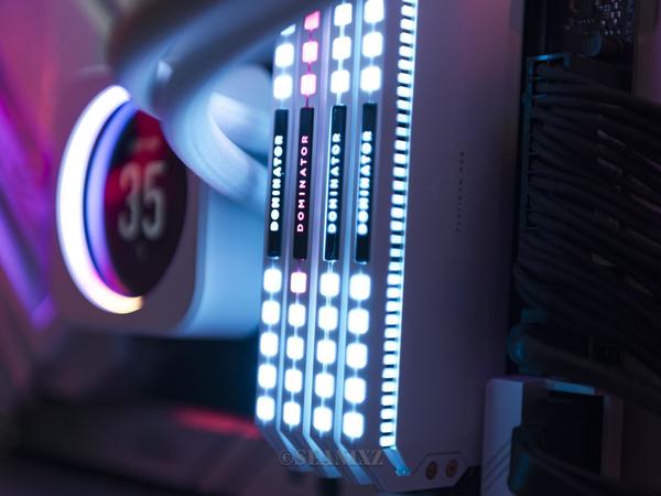 四条内存竟不如双条，谈谈DDR5生产力配置内存选择思路。附光威（Gloway）龙武DDR5 24GBx2套装 6400测试