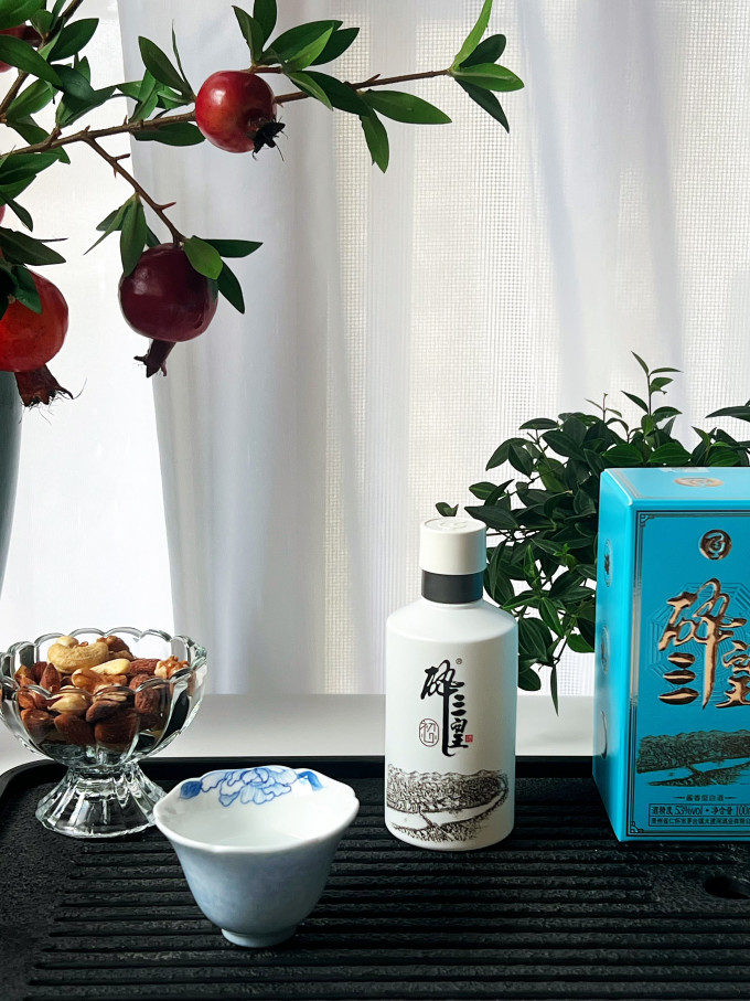 醉三皇白酒