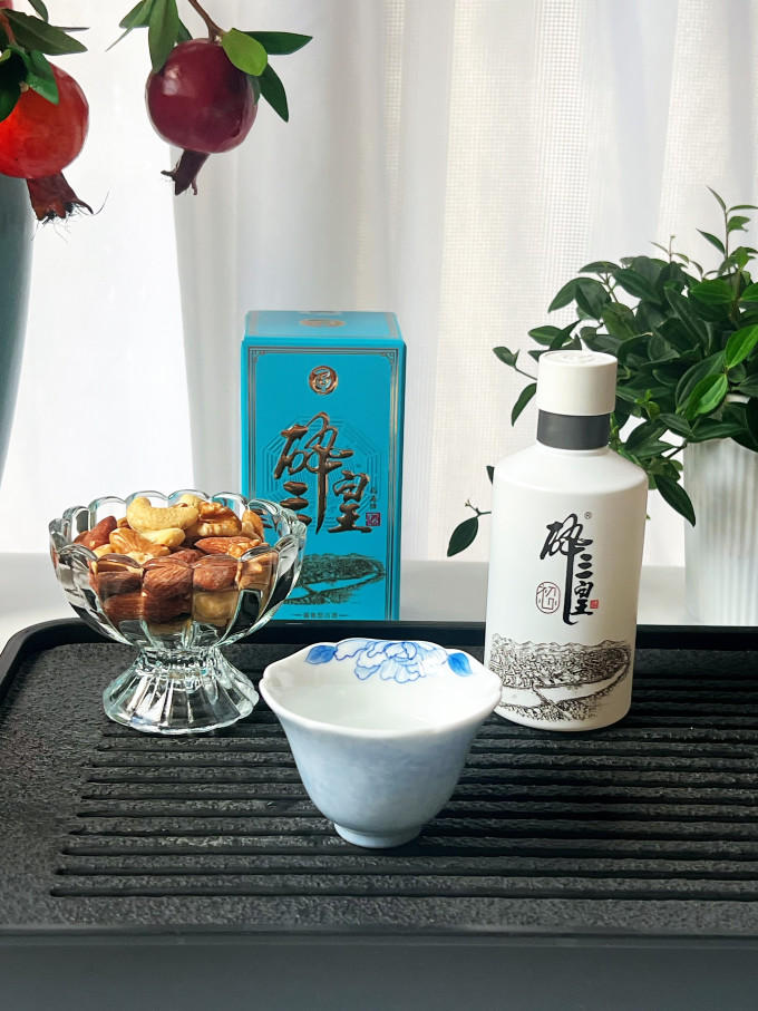 醉三皇白酒