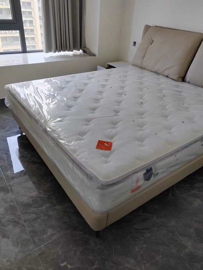 喜临门床垫怎么样 喜临门进口乳胶椰棕床垫不错_什么值得买