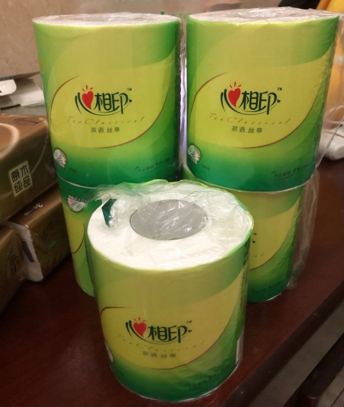 心相印卷纸